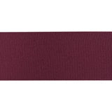 Grosgrain Ribbon - 40mm - Plum