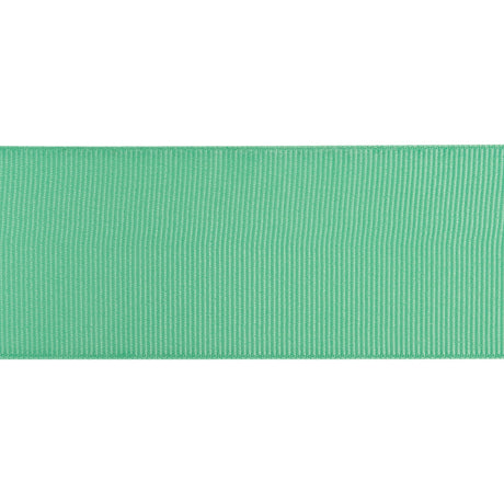 Grosgrain Ribbon - 40mm - Mint