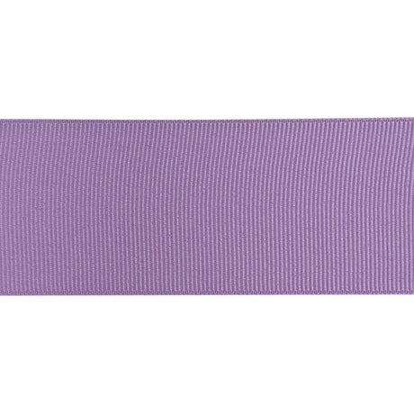 Grosgrain Ribbon - 40mm - Orchid