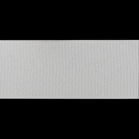 Grosgrain Ribbon - 40mm - Off White