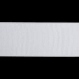 Grosgrain Ribbon - 40mm - White