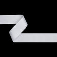 Grosgrain Ribbon - 40mm - White