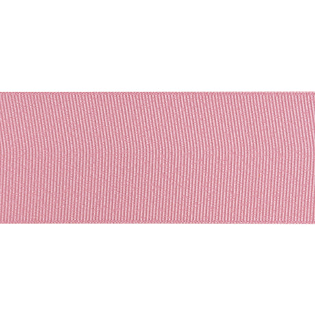 Grosgrain Ribbon - 40mm - Pink