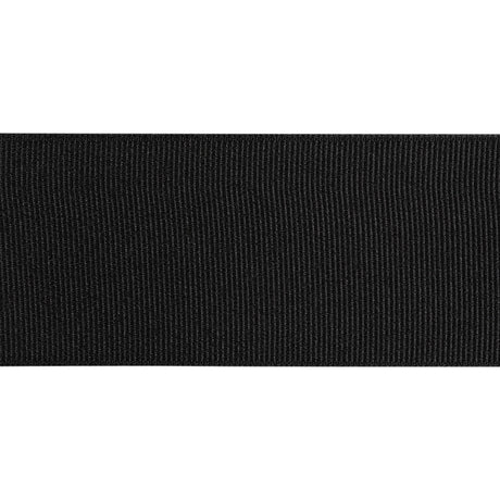 Grosgrain Ribbon - 1.625" - Black