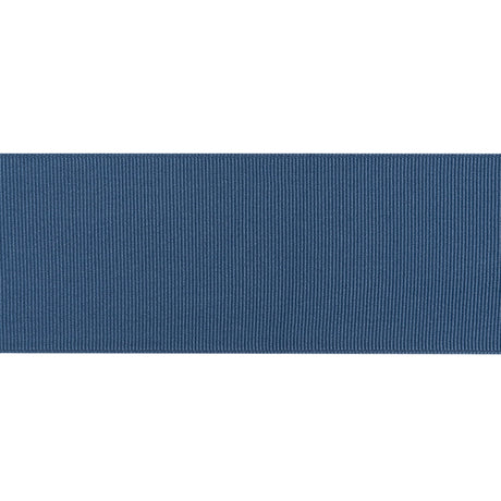 Grosgrain Ribbon - 2" - Light Navy
