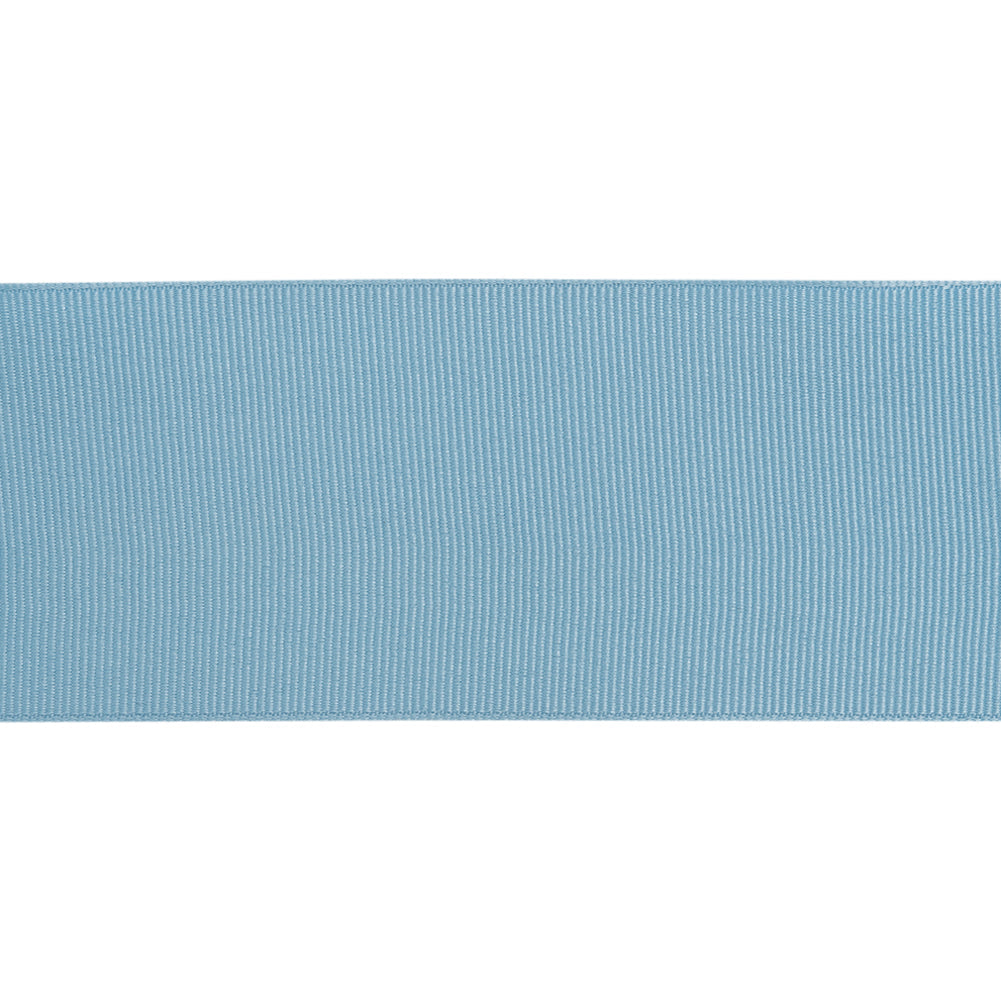 Grosgrain Ribbon - 2" - Steel