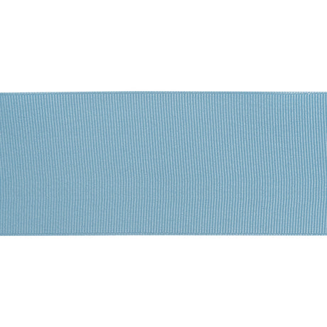 Grosgrain Ribbon - 2" - Steel
