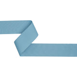 Grosgrain Ribbon - 2" - Steel