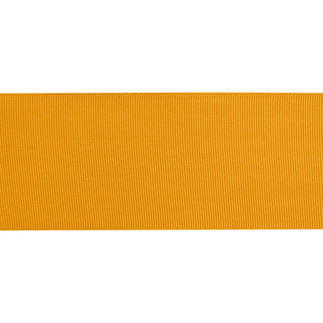 Grosgrain Ribbon - 2" - Yellow