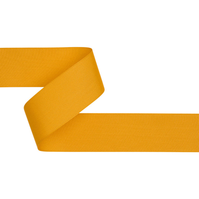Grosgrain Ribbon - 2" - Yellow