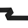 Grosgrain Ribbon - 2" - Black