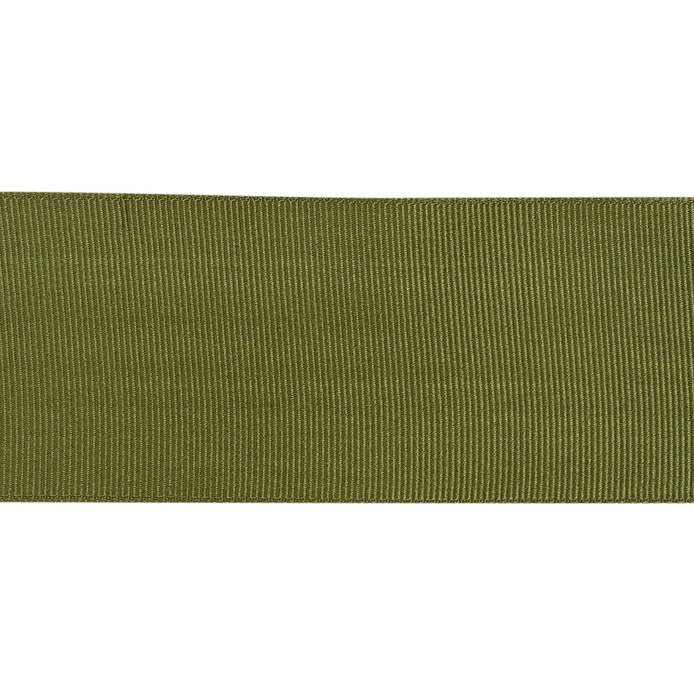 Grosgrain Ribbon - 2" - Olive