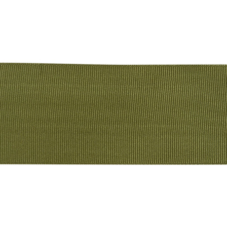 Grosgrain Ribbon - 2" - Olive