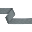 Grosgrain Ribbon - 2" - Grey