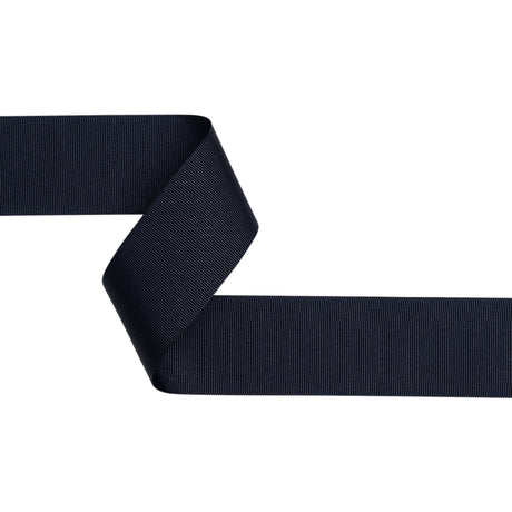 Grosgrain Ribbon - 2" - Dark Navy