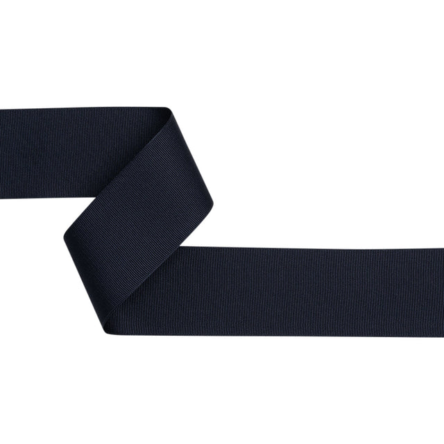 Grosgrain Ribbon - 2" - Navy