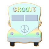 School Bus Front Cookie Cutter 3.5 in B1527