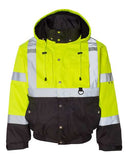 Kishigo Unisex Ripstop Bomber Jacket