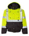 Kishigo Unisex Ripstop Bomber Jacket