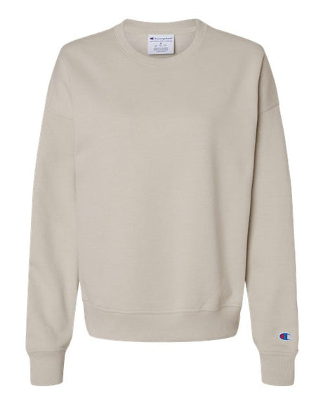 Champion® Women's Powerblend Crewneck Sweatshirt