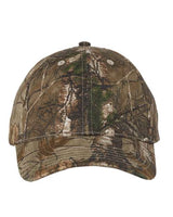 Licensed Camo Cap