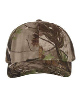 Licensed Camo Cap