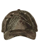 Licensed Camo Cap