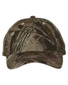 Licensed Camo Cap