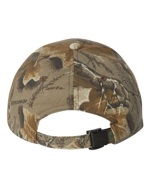 Licensed Camo Cap