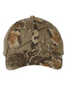 Licensed Camo Cap