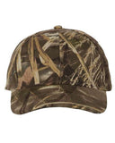 Gorra camuflaje con licencia