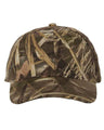 Licensed Camo Cap