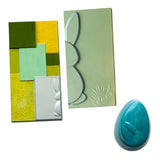 Greyas Easter Chocolate Mold Kit 2 by Luis Amado, Set of 3