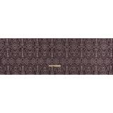 Metallic Luxury Brocade - Dusk Purple Fancy Chandeliers
