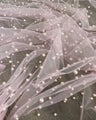 Pearl Tulle Baby Pink