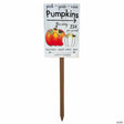43" Pick-Your-Own Pumpkins Harvest Yard Sign