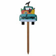 43" Welcome Truck Fall Harvest Yard Sign