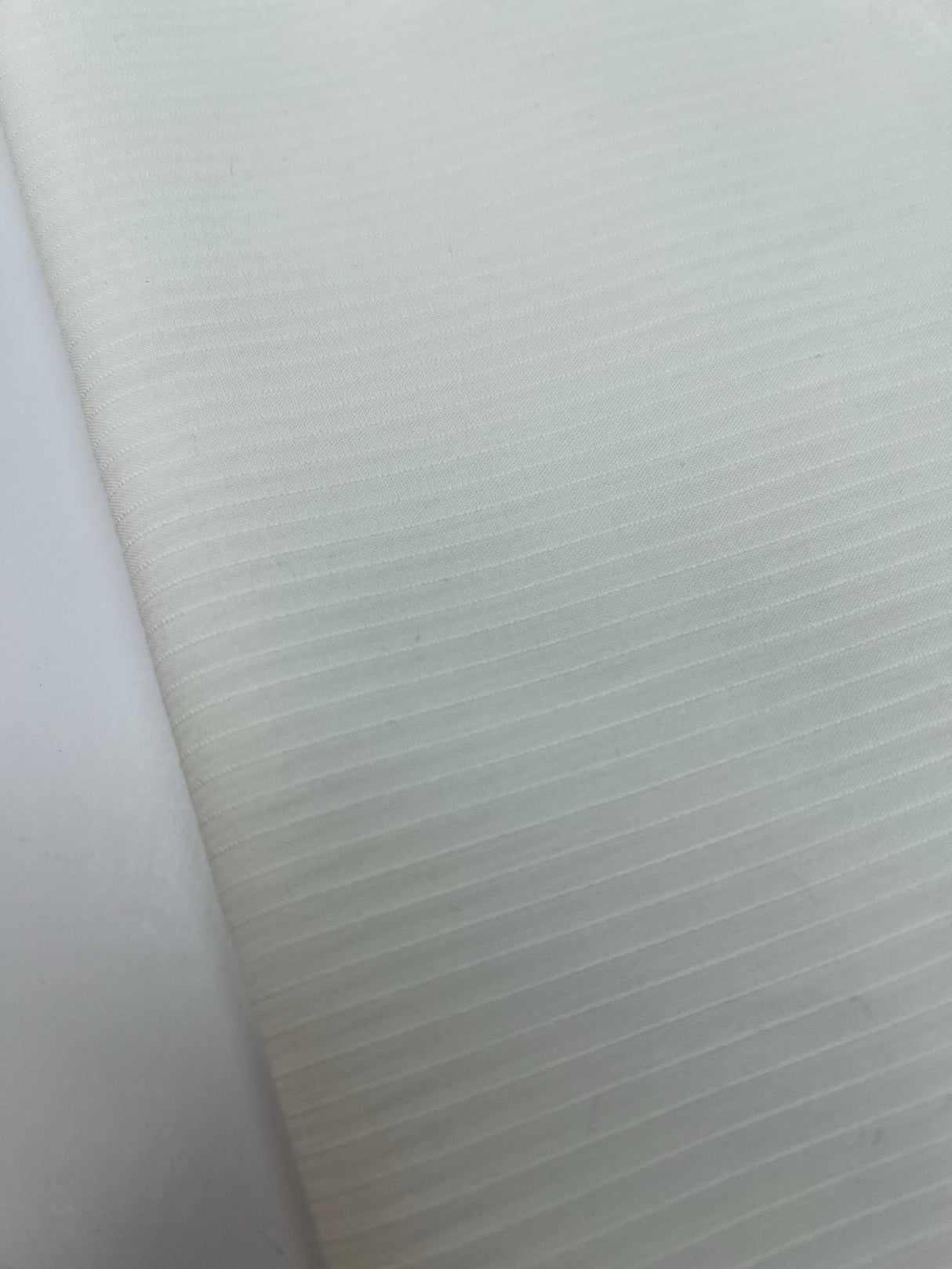Viscose Satin Weave Brown Blend Fabric