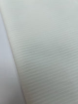 Viscose Satin Weave Brown Blend Fabric