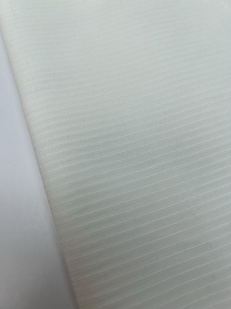 Viscose Satin Weave Brown Blend Fabric