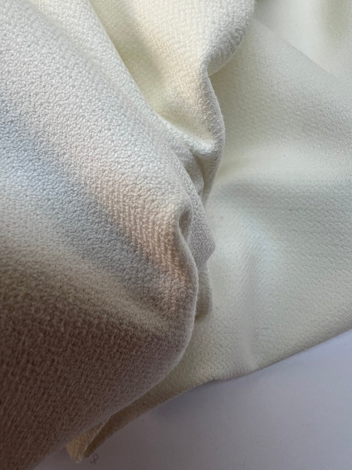 Cotton Twill White Shade