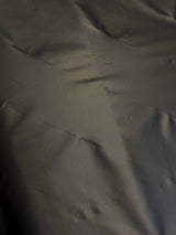 Black Ripstop Polyester Fabric