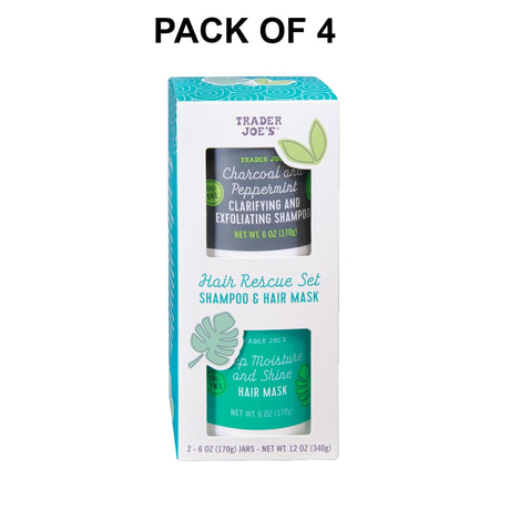 Trader Joe’s Hair Rescue Set | 1 Each