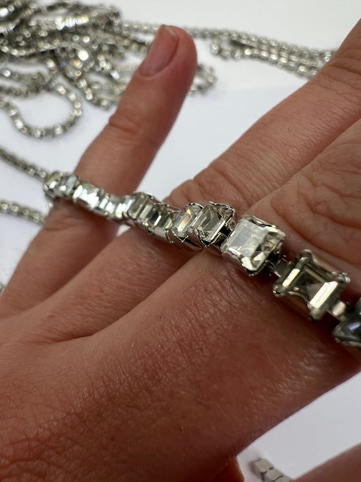 Silver Lurex Sewing Notions