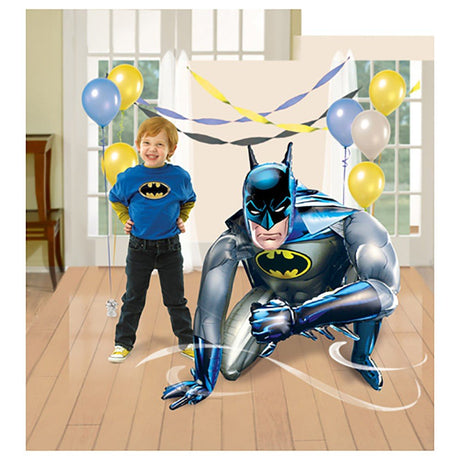 Batman AirWalkers Foil Balloon