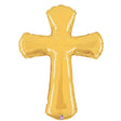 Cross Foil Balloon 44 Inch