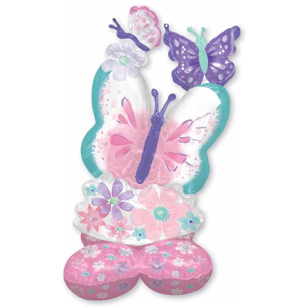 Butterfly AirLoonz Foil Balloon