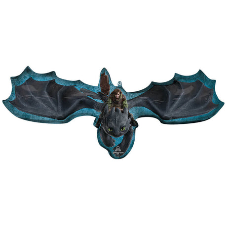Foil Balloon How To Train Your Dragon