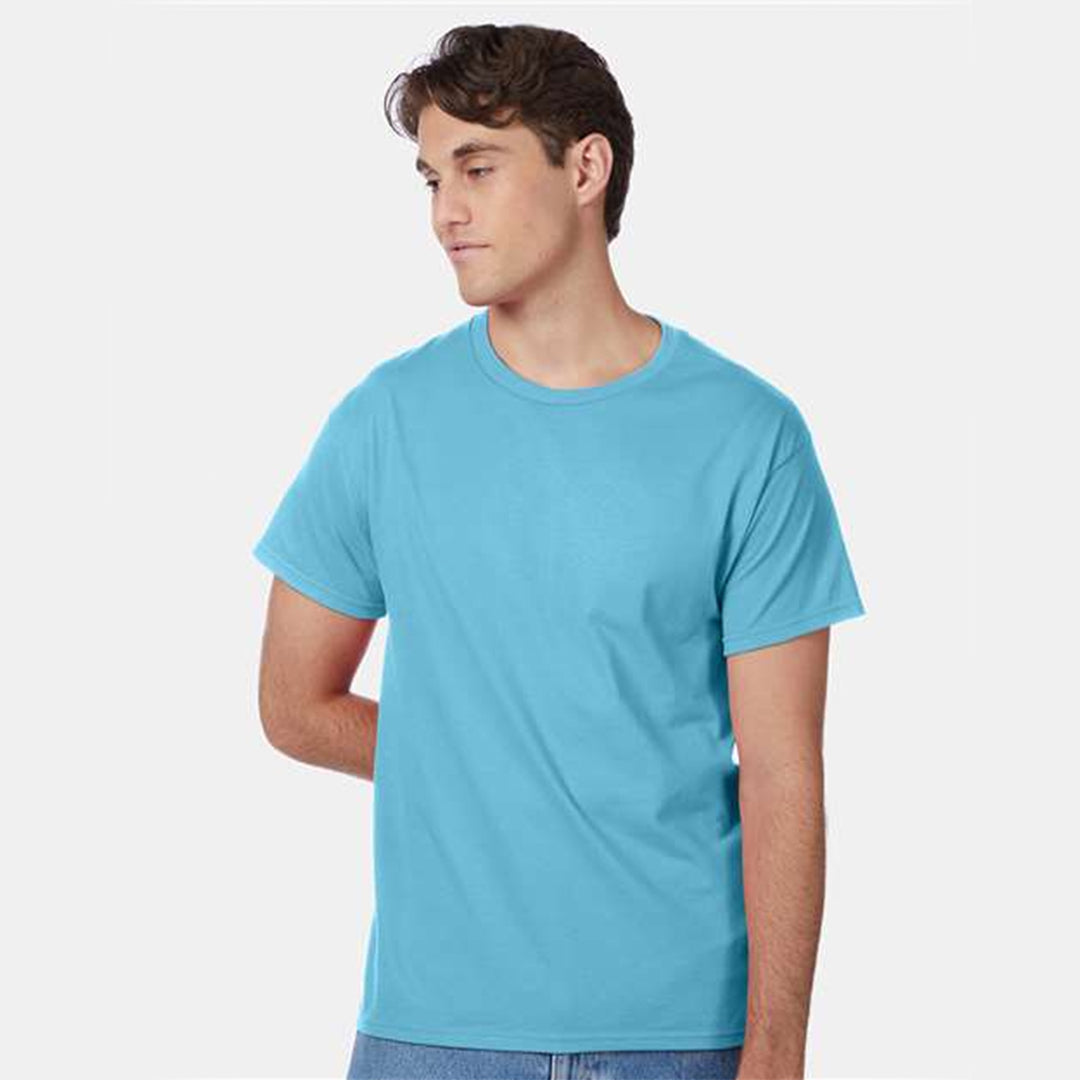 Unisex Short Sleeve Crewneck Authentic T-Shirt