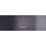 Metallic Luxury Brocade - Gray and Navy Crackled Ombre